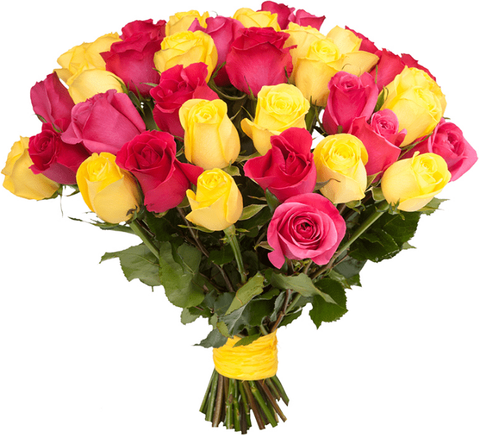 Розы Голландия микс № 1 Розы Голландия микс № 1